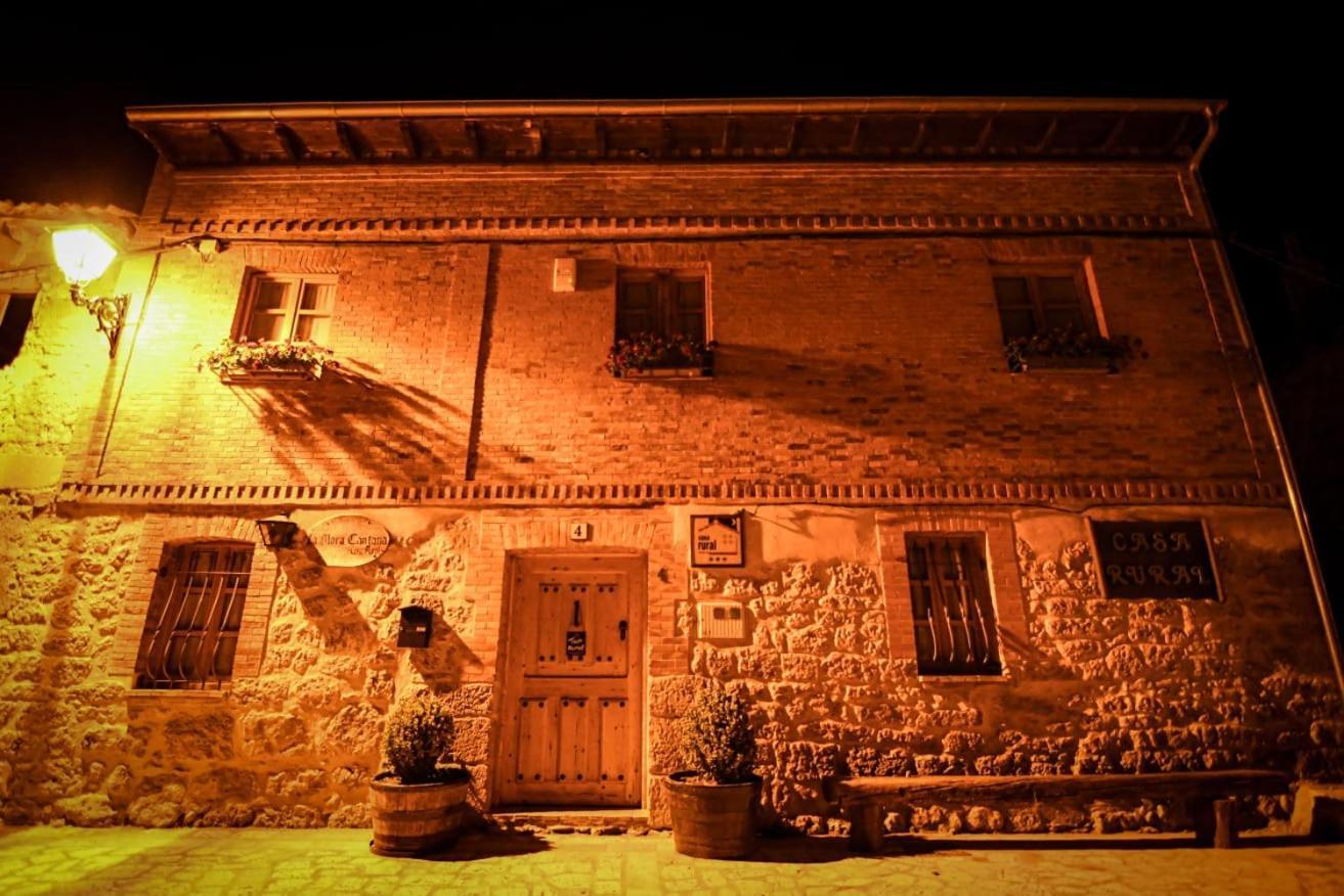 La Mora Cantana Castrojeriz Εξωτερικό φωτογραφία